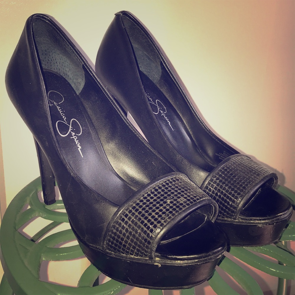 Jessica Simpson Heels